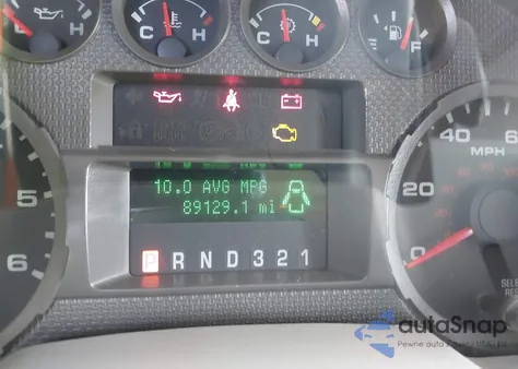 2010 Ford F-250 Cabela's/King Ranch/Lariat/Xl/Xlt from USA, damaged, VIN 1FTSW2B51AEB30398